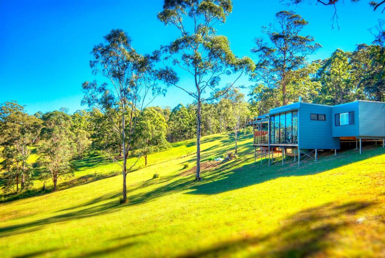 Cabins @ The View Ocean View Luaran gambar