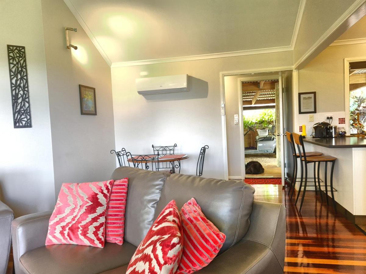 Cabins @ The View Ocean View Luaran gambar