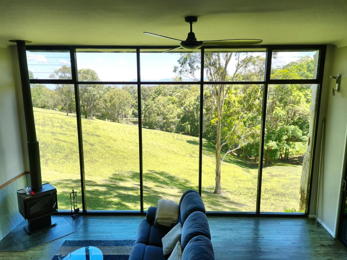 Cabins @ The View Ocean View Luaran gambar