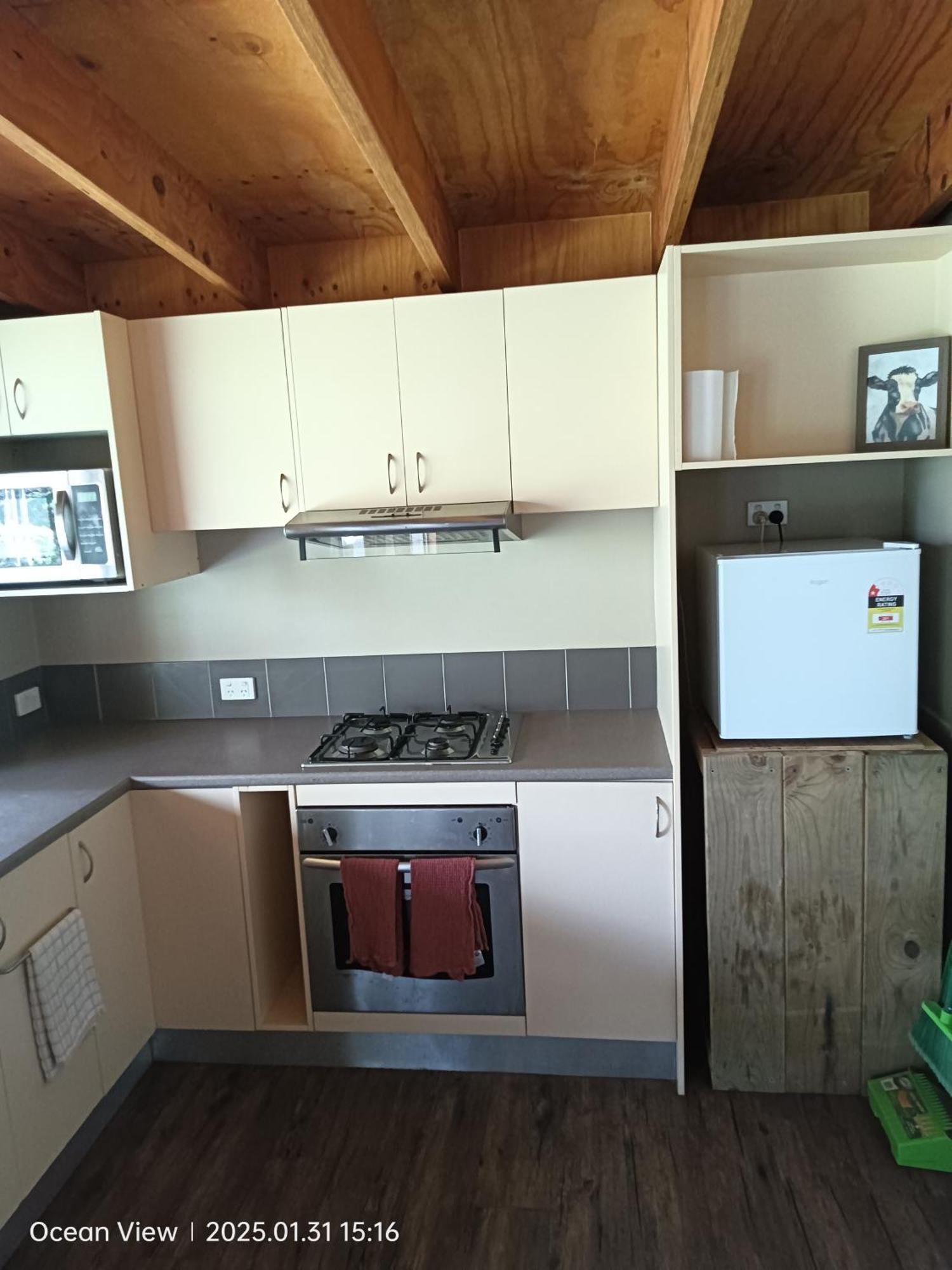 Cabins @ The View Ocean View Luaran gambar