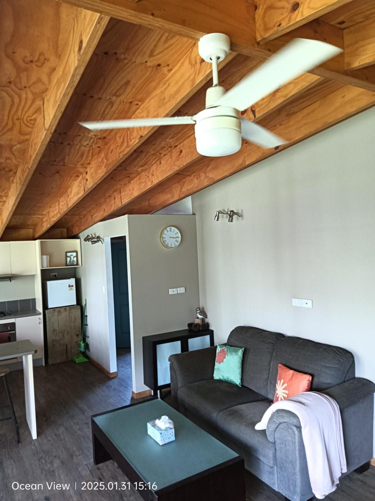 Cabins @ The View Ocean View Luaran gambar