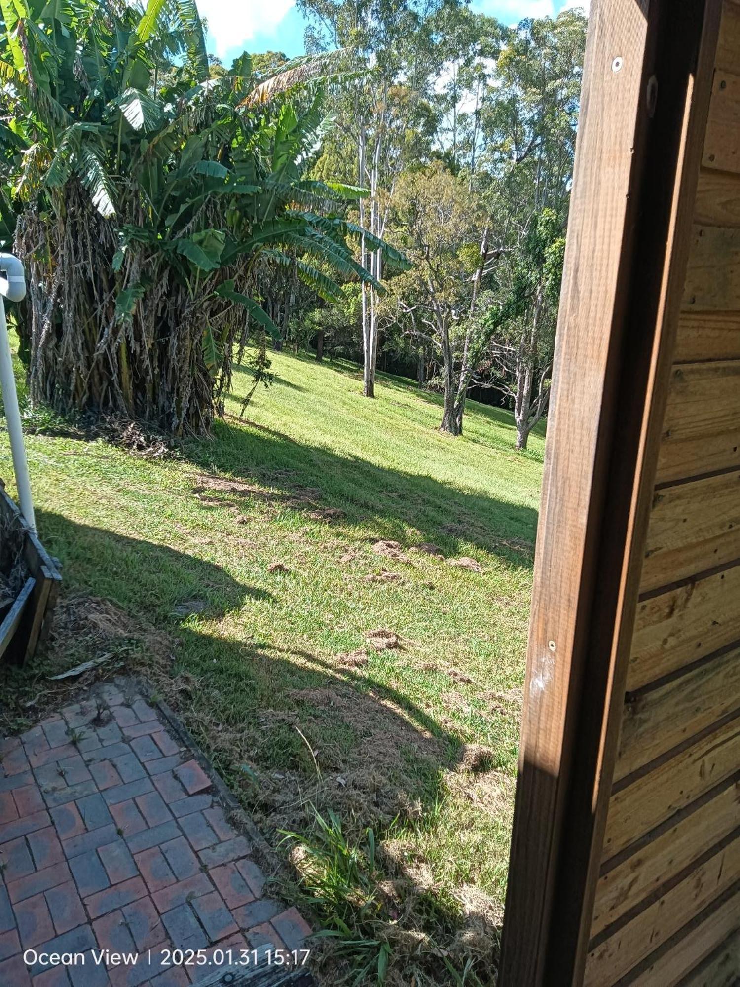 Cabins @ The View Ocean View Luaran gambar